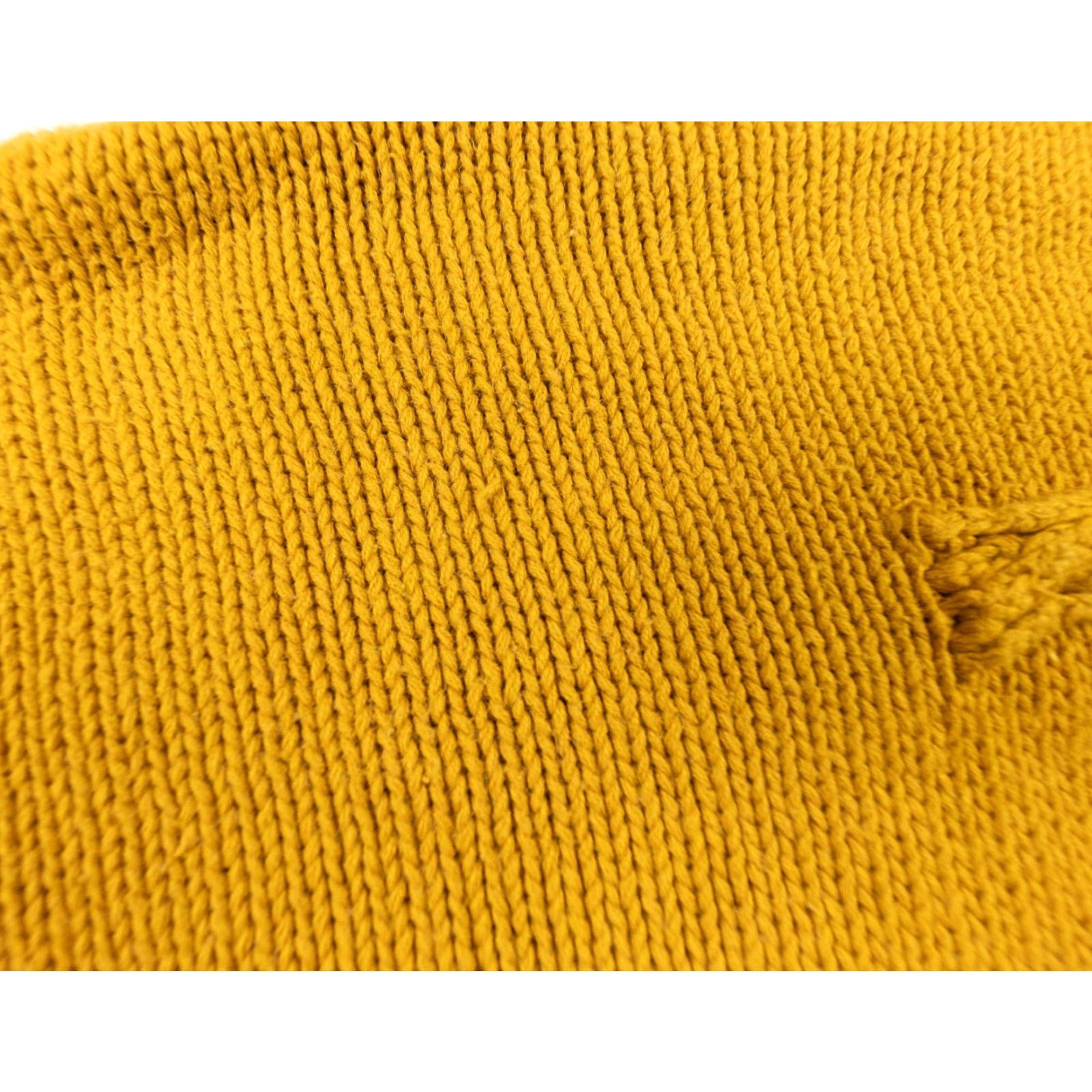 Vintage VINTAGE Hunt Club Women's Sweater Knit Cable Pullover Adult Medium Orange All Seasons Crew/Mock Neck, Ramie-Cotton, 2-Ply Knit, Pre-Owned Size M / US 6-8 / IT 42-44 - 7 Thumbnail