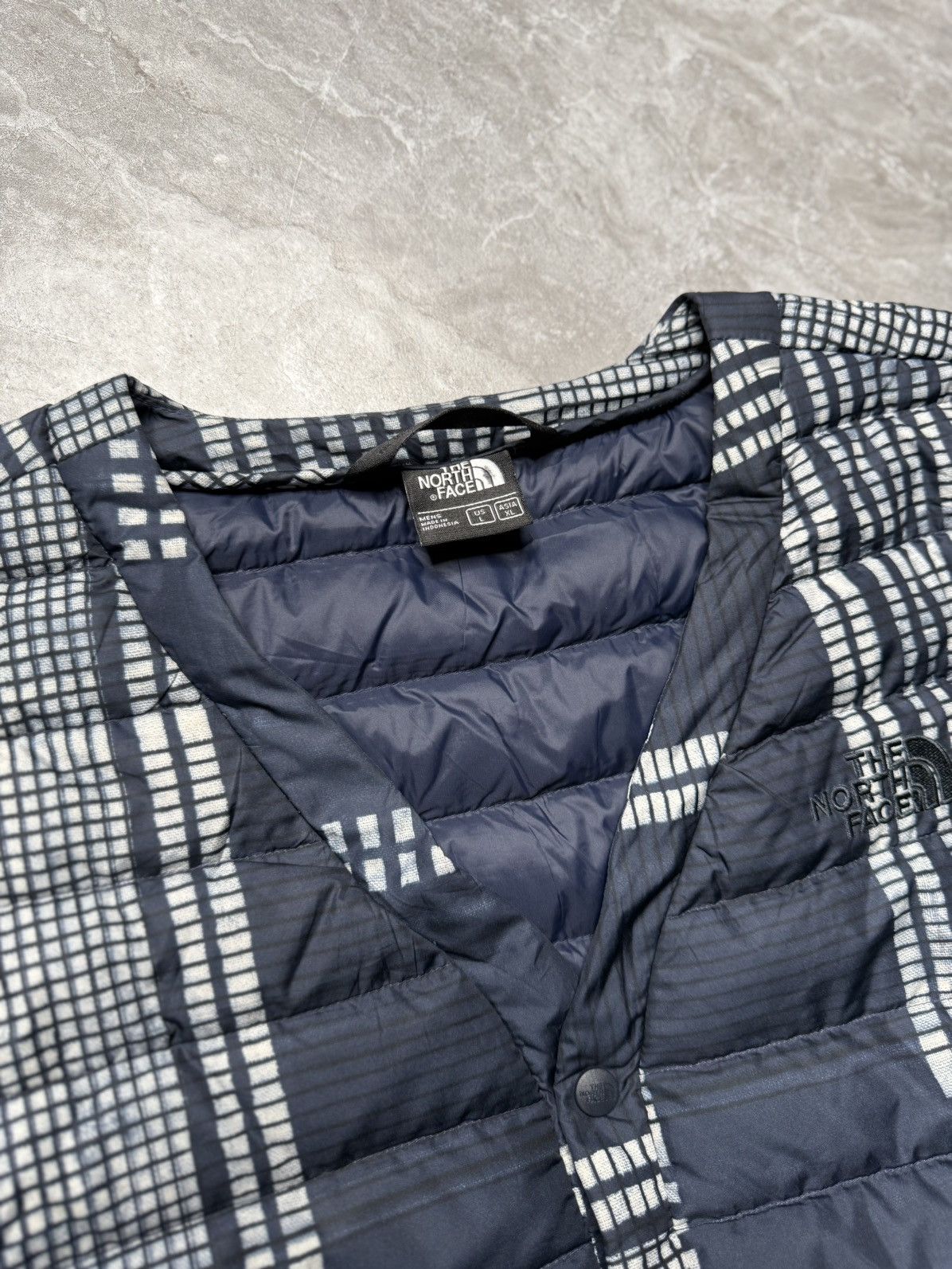 The North Face The Northface 700 Series Kimono Down Jacket Size US L / EU 52-54 / 3 - 2 Thumbnail