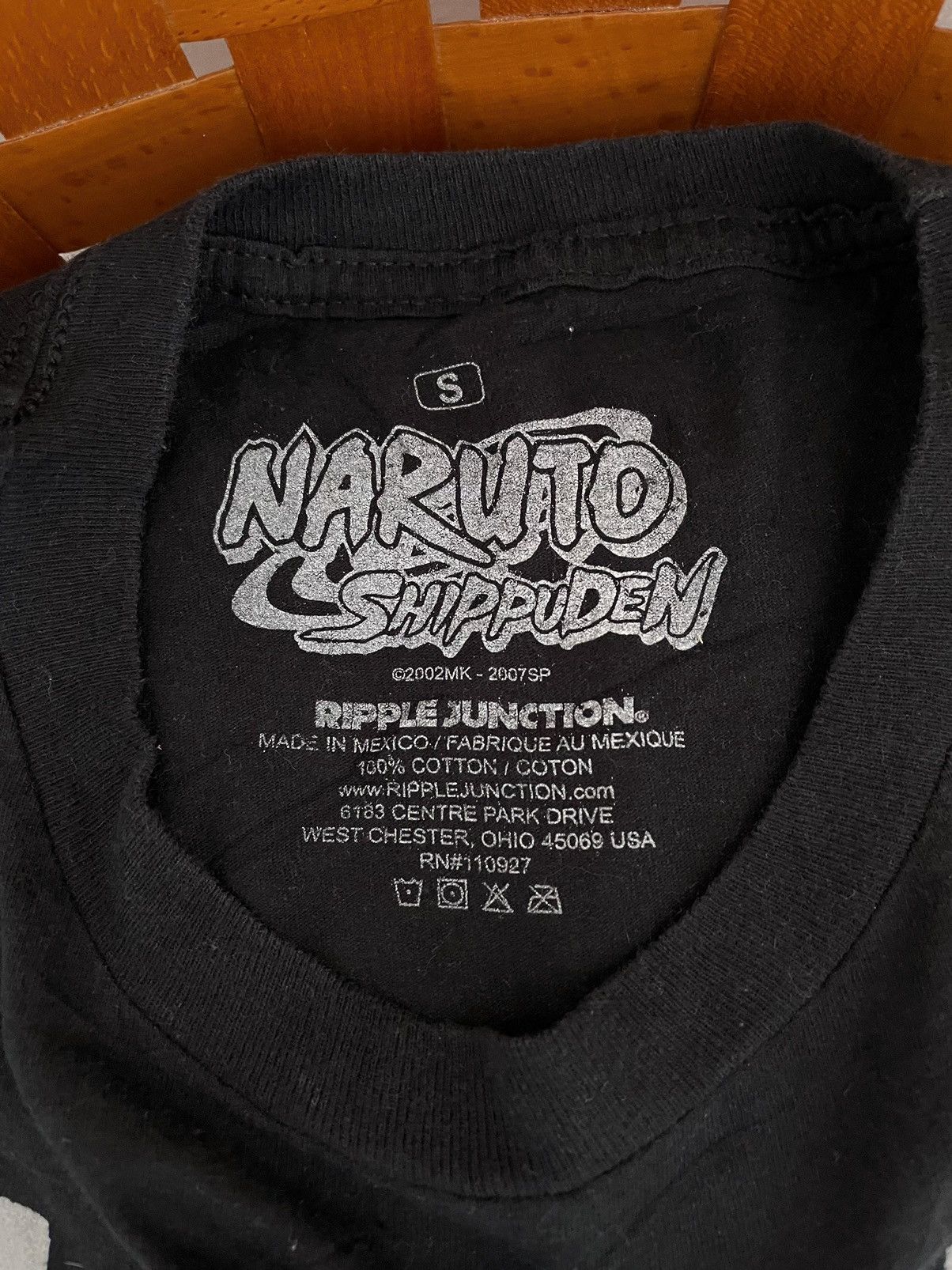 Anime NARUTO SHIPPUDEN Size US S / EU 44-46 / 1 - 7 Thumbnail