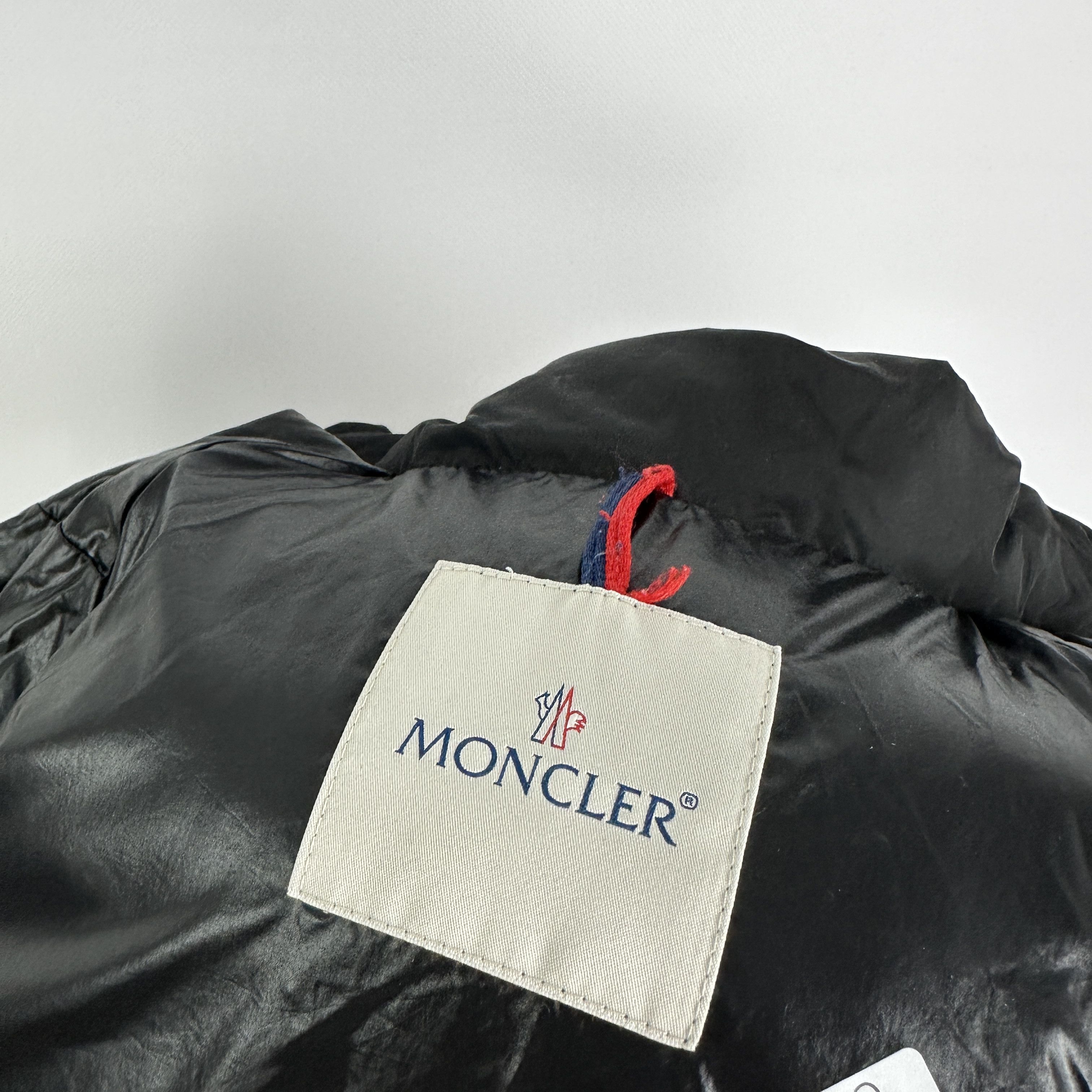 Moncler Piumino Moncler Con Bottoni – 10 ANNI Size US XXS / EU 40 - 3 Thumbnail