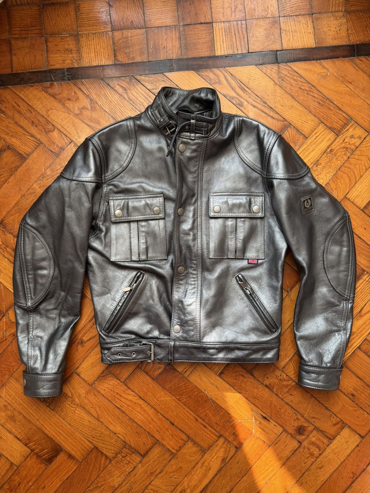Second hand belstaff jackets sale sales