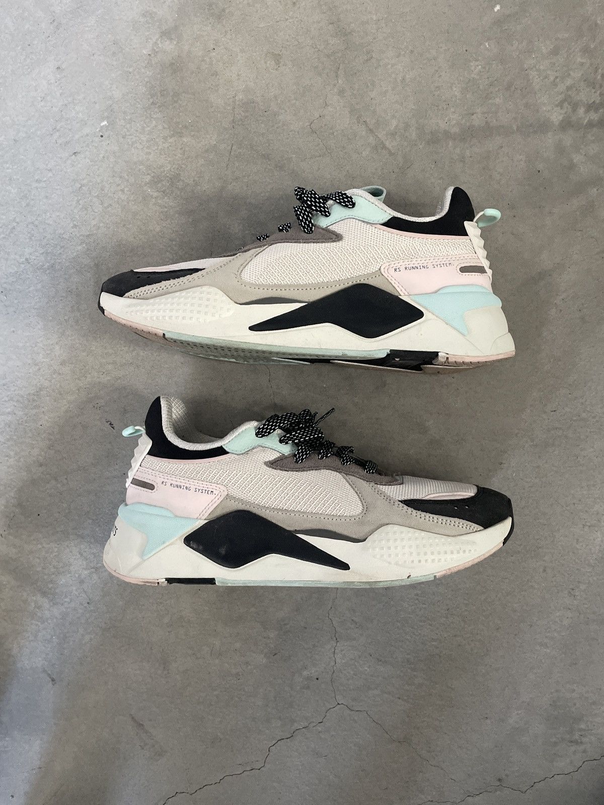 Puma Puma RS-X Falling Coconuts Size US 9.5 / EU 42-43 - 1 Thumbnail