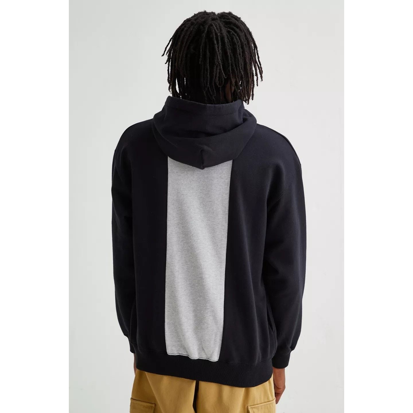Urban Outfitters New Urban Outfitters XLARGE Patchwork Hoodie Sweatshirt Size US M / EU 48-50 / 2 - 5 Thumbnail