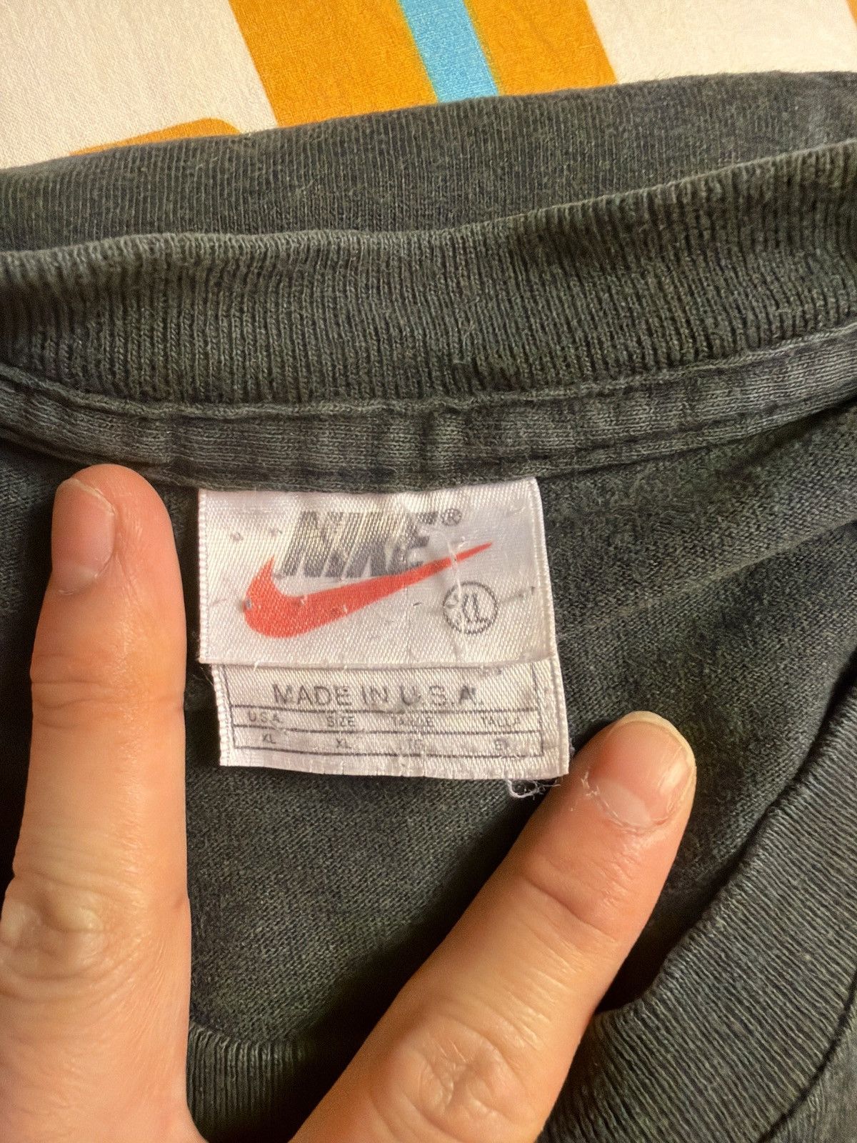 Nike Nike Air Jordan Vintage Tee Size US XL / EU 56 / 4 - 3 Thumbnail