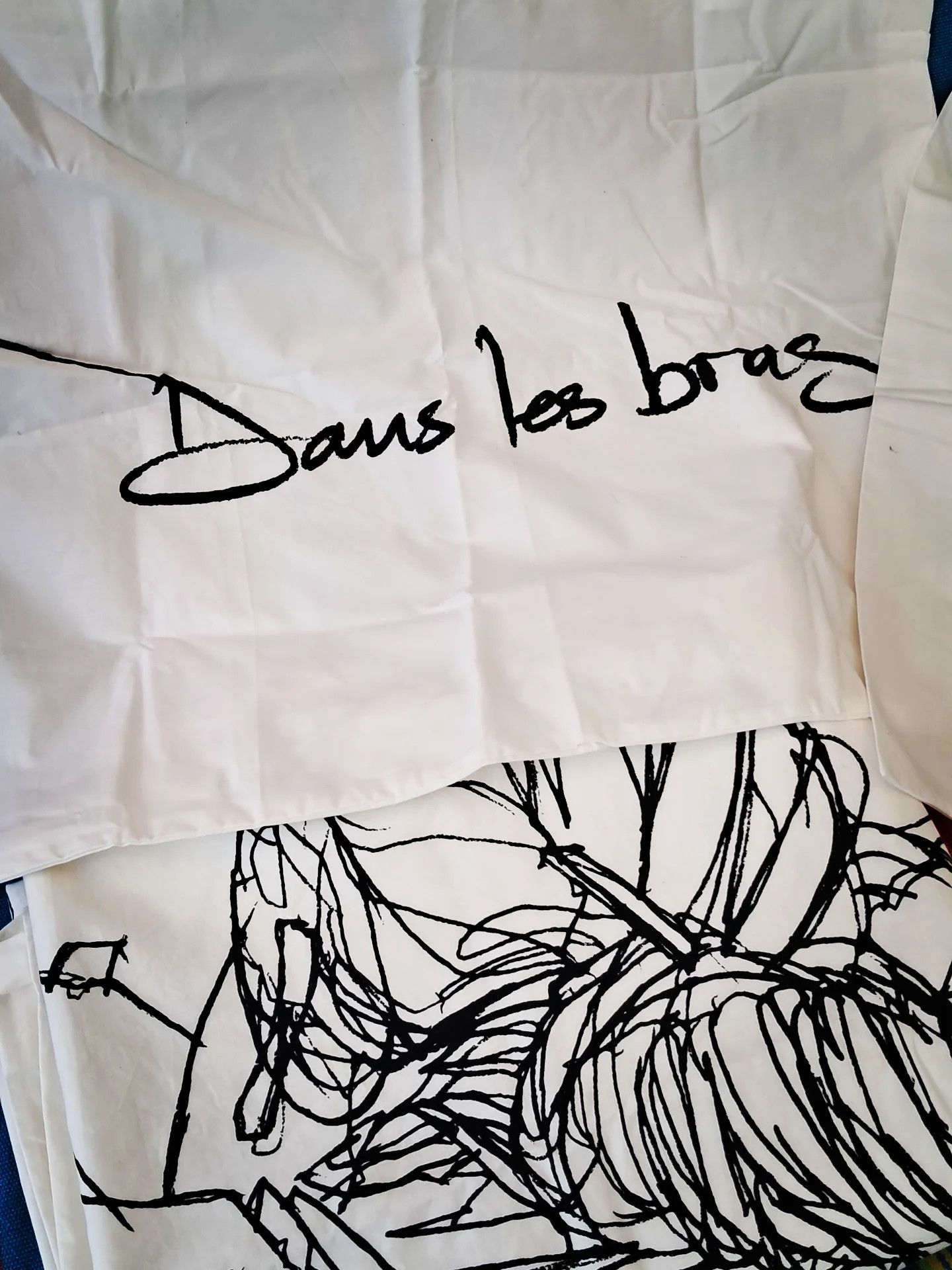 WeSC Very rare 2010 MODE 2 X Wesc Duvet cover & pillow case set Size ONE SIZE - 4 Thumbnail
