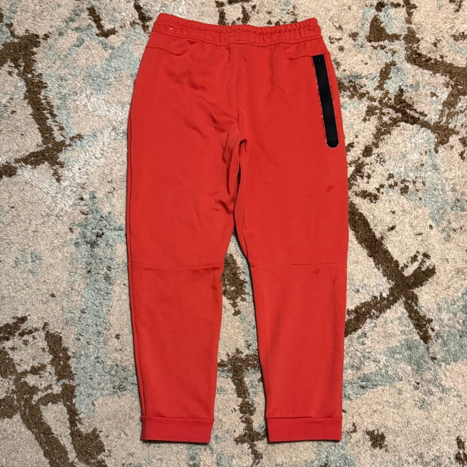 Nike Nike Tech Fleece Sweatpants Size XL (Fits L) Streetwear Size US 34 / EU 50 - 2 Thumbnail
