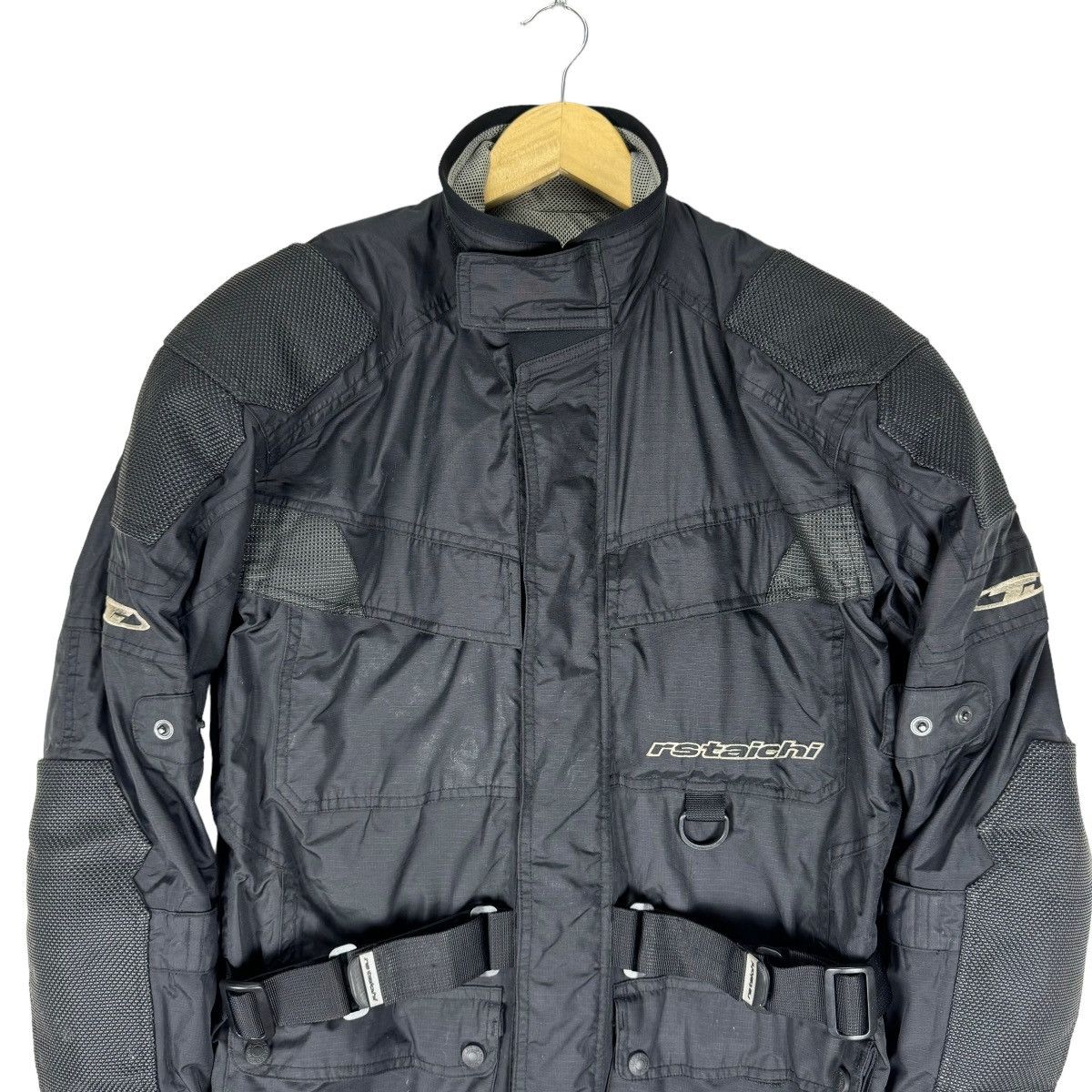 Hein Gericke 🌟RS TAICHI PARACHUTE RACING JACKET Size US M / EU 48-50 / 2 - 3 Thumbnail