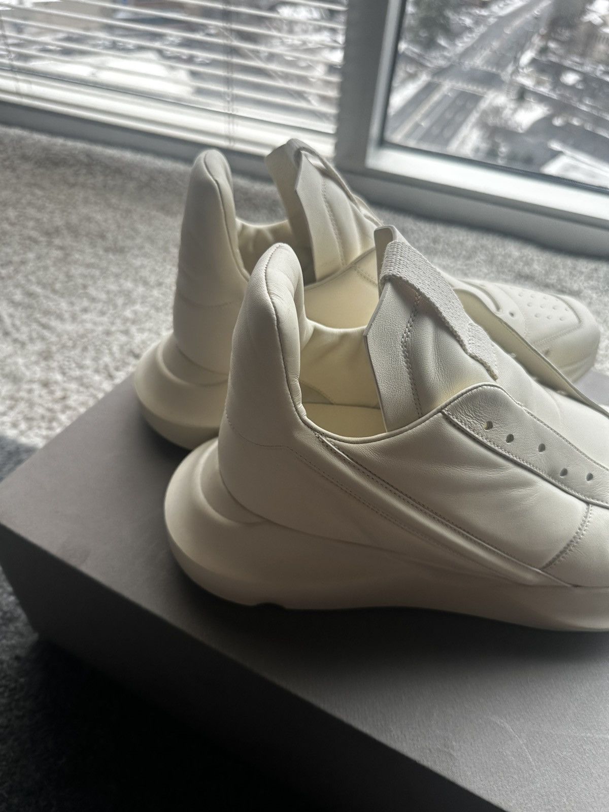 Rick Owens Rick Owens sneakers Size US 11 / EU 44 - 5 Thumbnail