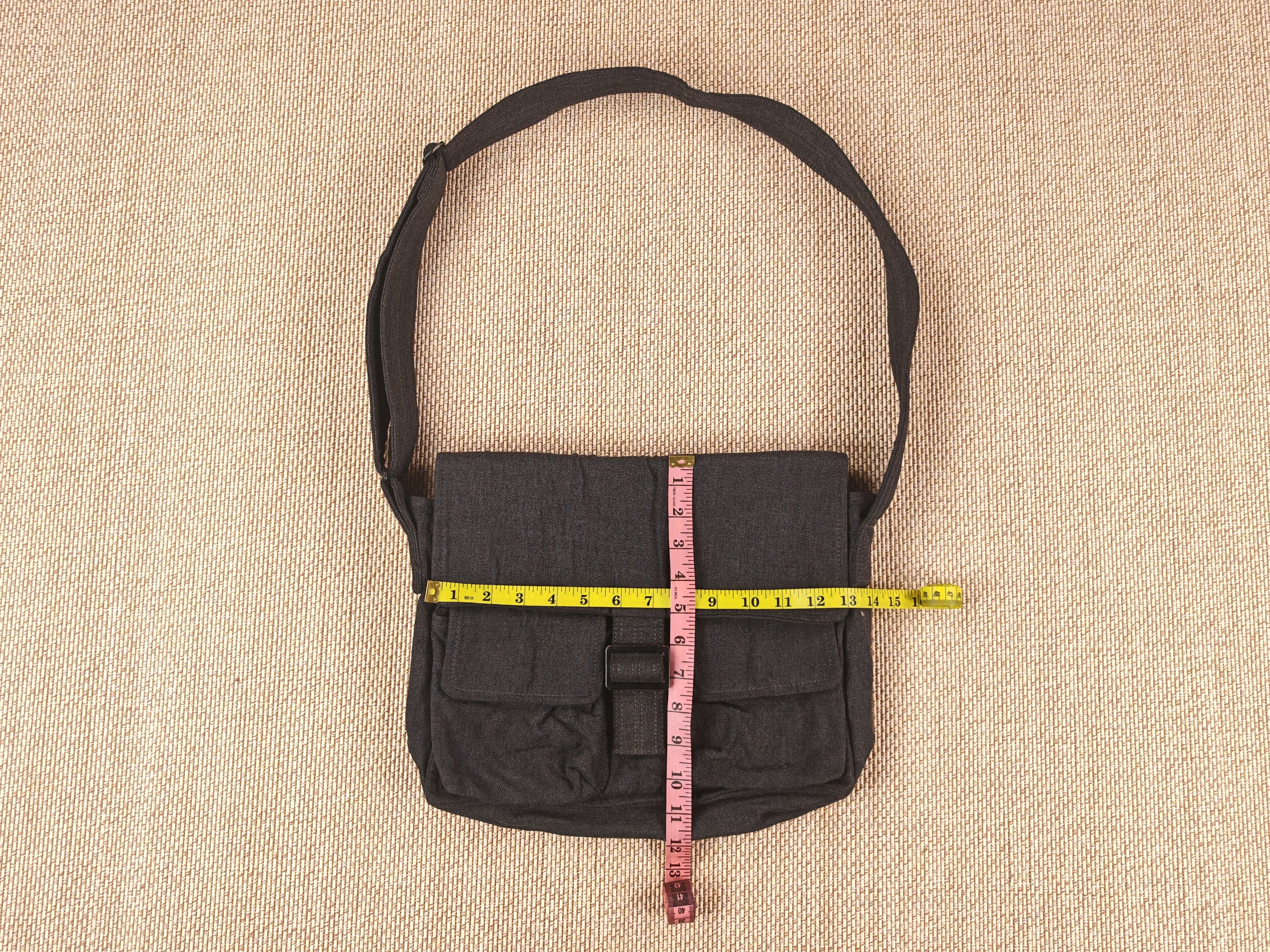 Comme des Garcons Comme des Garçons Tricot Sling Bag Size ONE SIZE - 3 Thumbnail