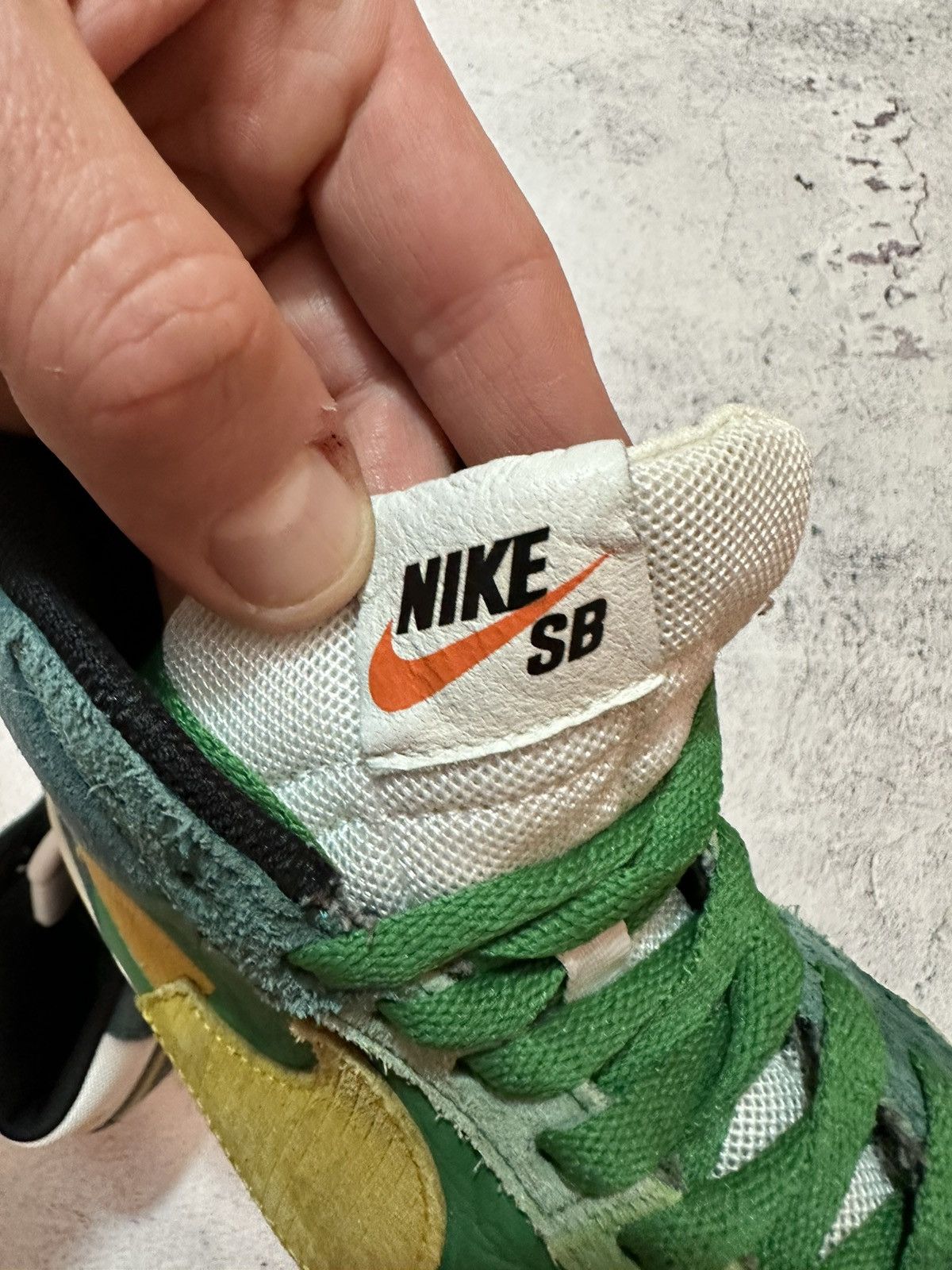 Nike Nike SB Zoom Blazer Mid Premium Size US 8 / EU 41 - 6 Thumbnail