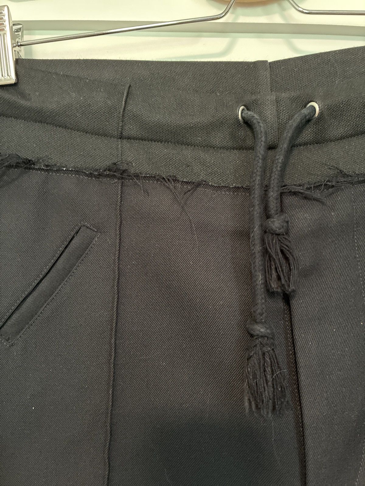 Maison Margiela Margiela pants with sweat pant waist Size US 30 / EU 46 - 3 Thumbnail