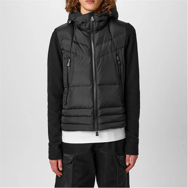 Moncler Maglia Zip Cardigan Size US L / EU 52-54 / 3 - 5 Thumbnail