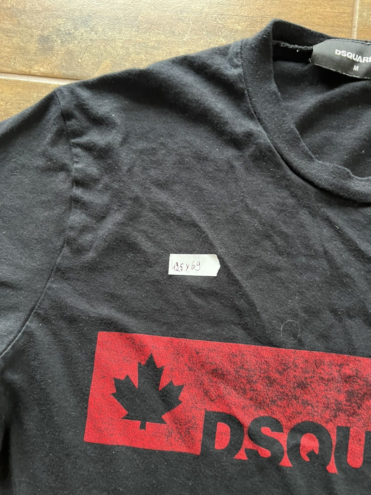 Dsquared2 T-shirt dsquared2 , tee tis, Size M / US 6-8 / IT 42-44 - 2 Thumbnail