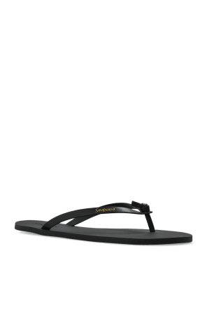 Saint Laurent Paris Saint Laurent Laguna Slides Size US 9 / EU 42 - 2 Thumbnail