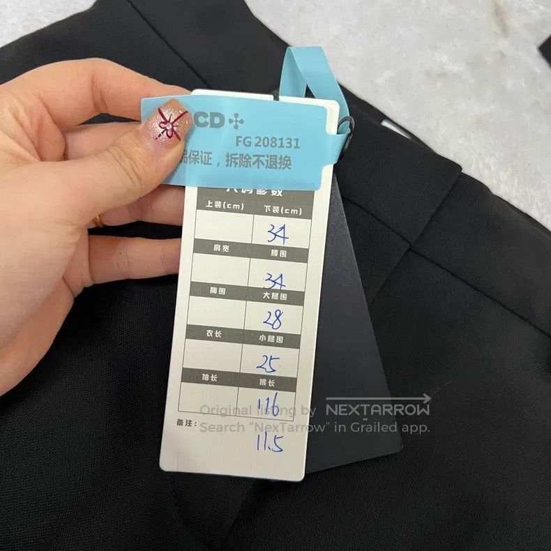 Loewe Loewe Black Trousers Size 42" / US 20 - 6 Thumbnail