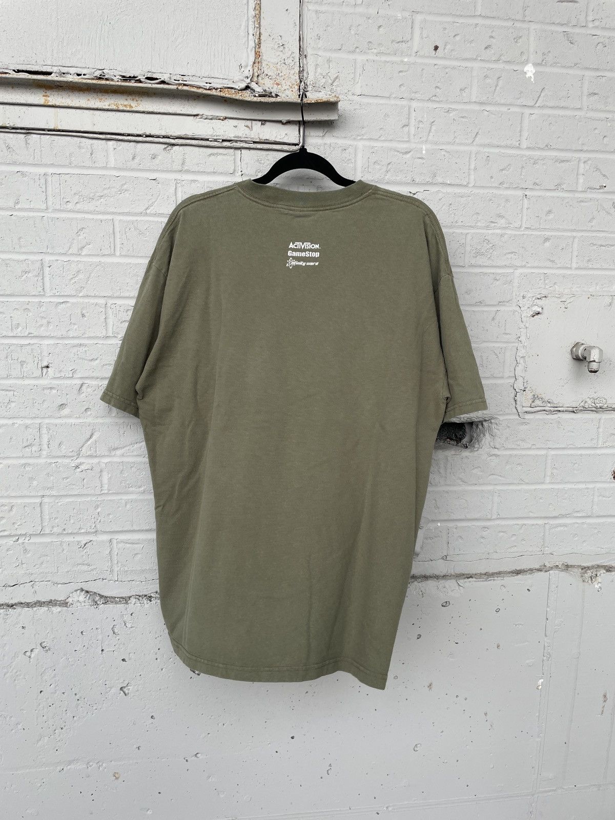 Gildan Call of Duty 2 Promo tshirt Size US XL / EU 56 / 4 - 4 Thumbnail