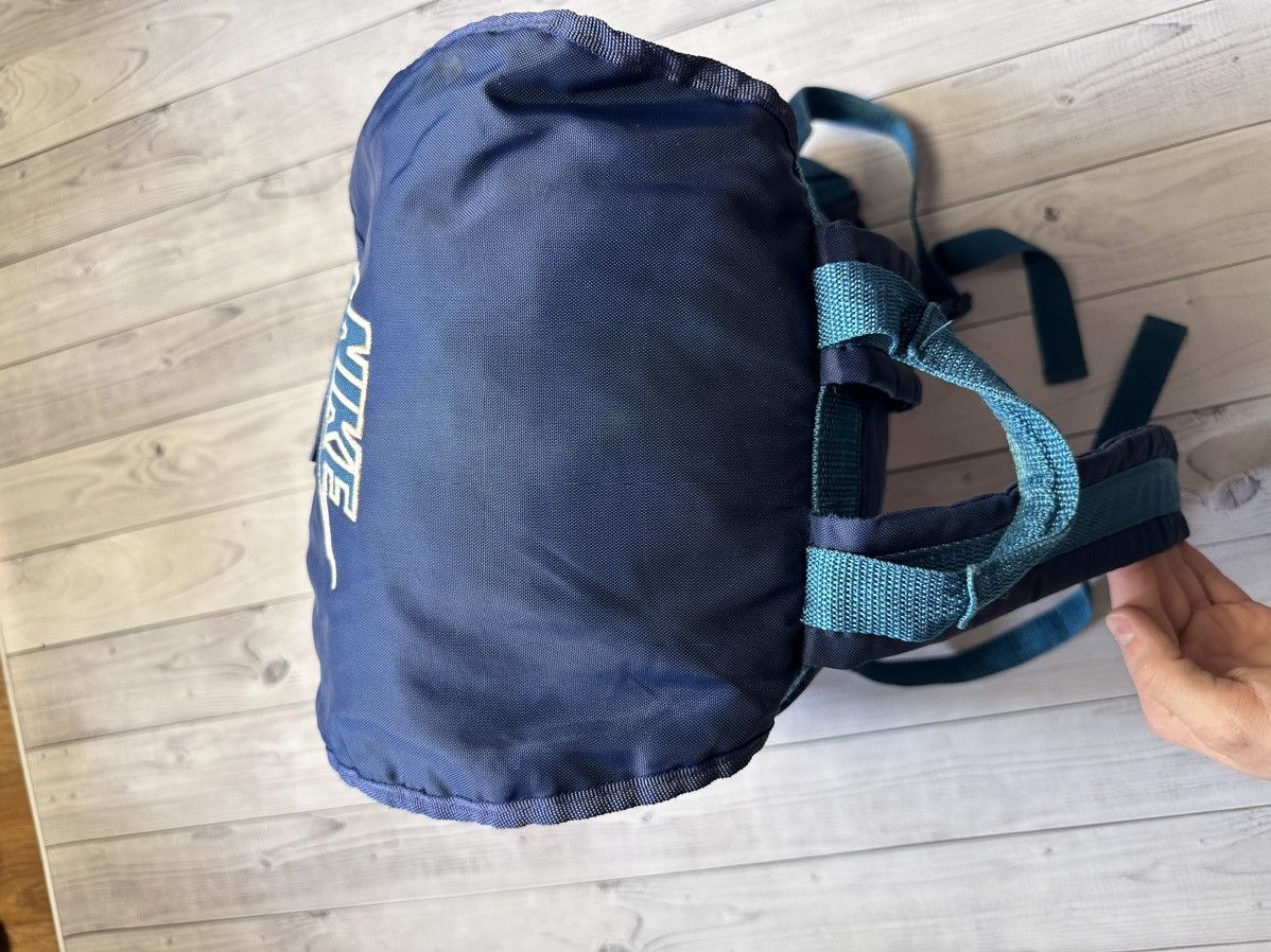 Vintage Vintage Nike backpack logo bag Size ONE SIZE - 9 Thumbnail