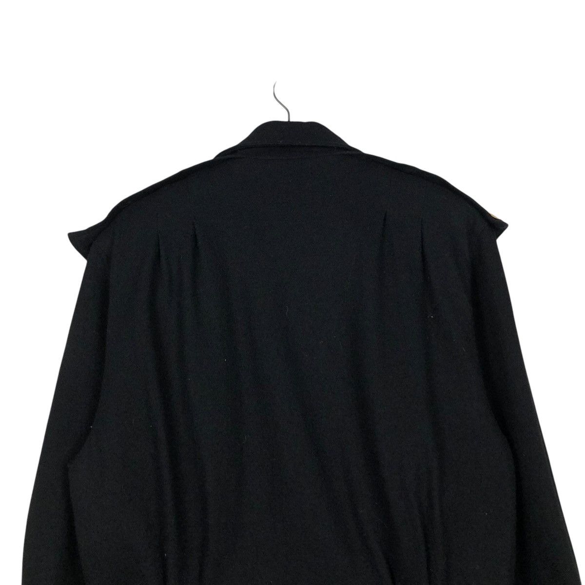 Japanese Brand 🔥VINTAGE BOMBER JACKET DOUBLE COLLAR ELBERT ISSEY MIYAKE Size US M / EU 48-50 / 2 - 11 Thumbnail