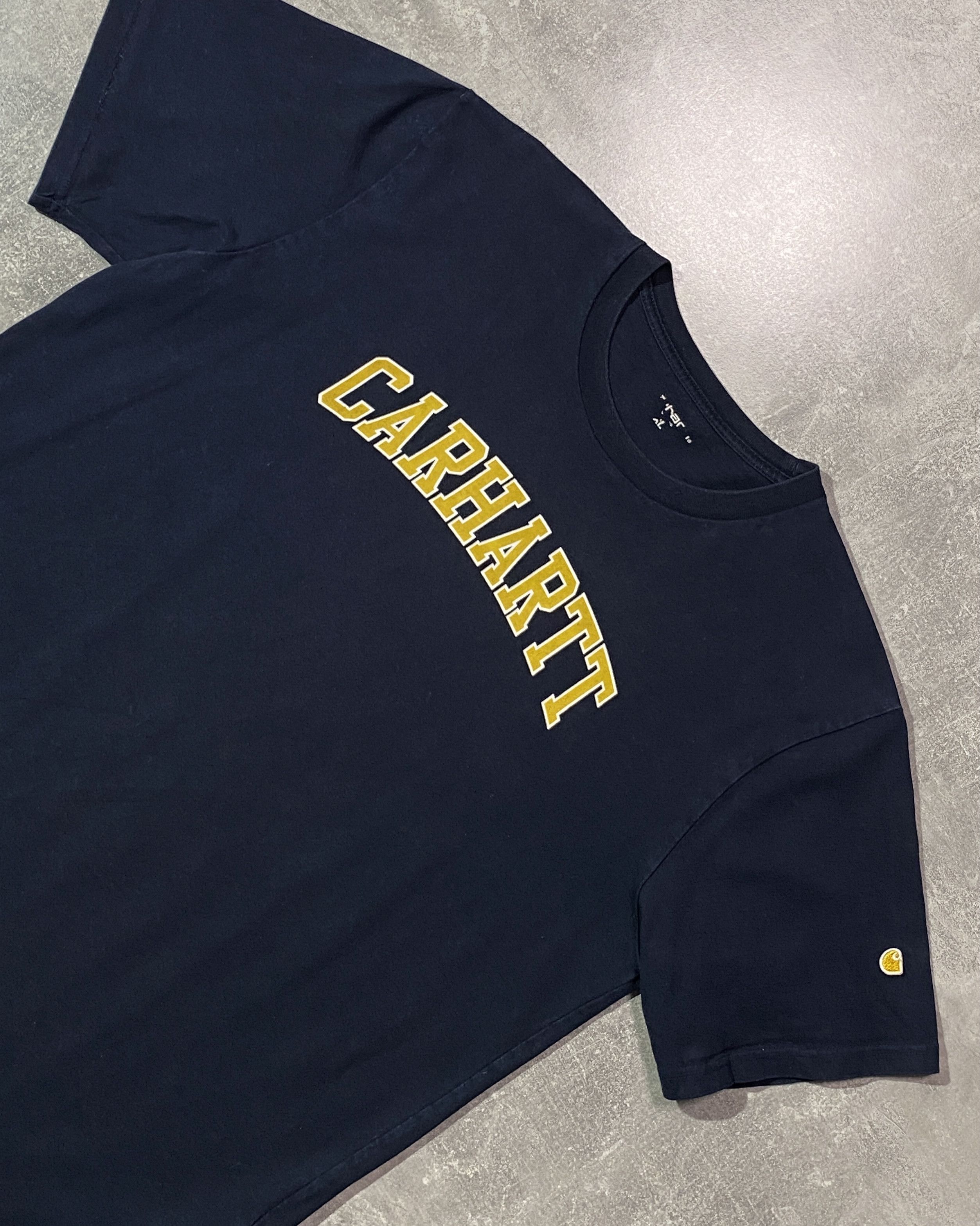 Carhartt Carhartt Y2K Big Logo T-shirt Size US L / EU 52-54 / 3 - 2 Thumbnail