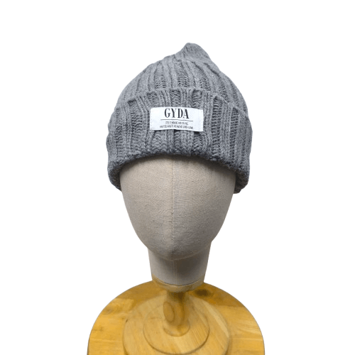 Japanese Brand 💥 Gyda japan patch beanie hat Size ONE SIZE - 1 Thumbnail