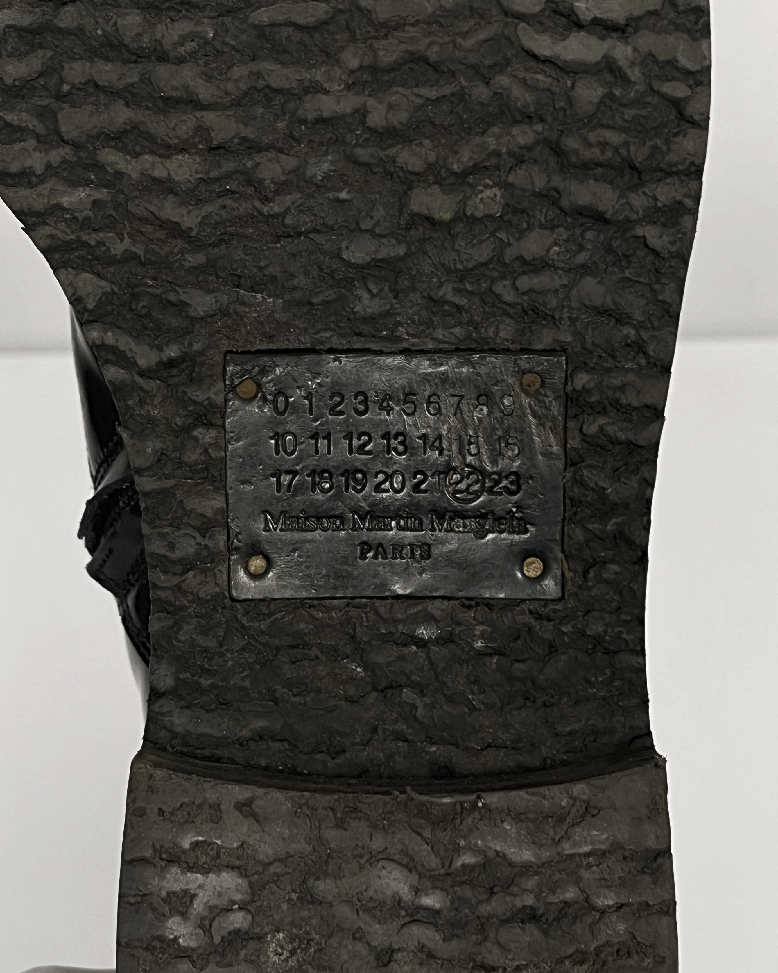Maison Margiela Maison Martin Margiela Combat Boots Size US 7.5 / EU 40-41 - 7 Thumbnail