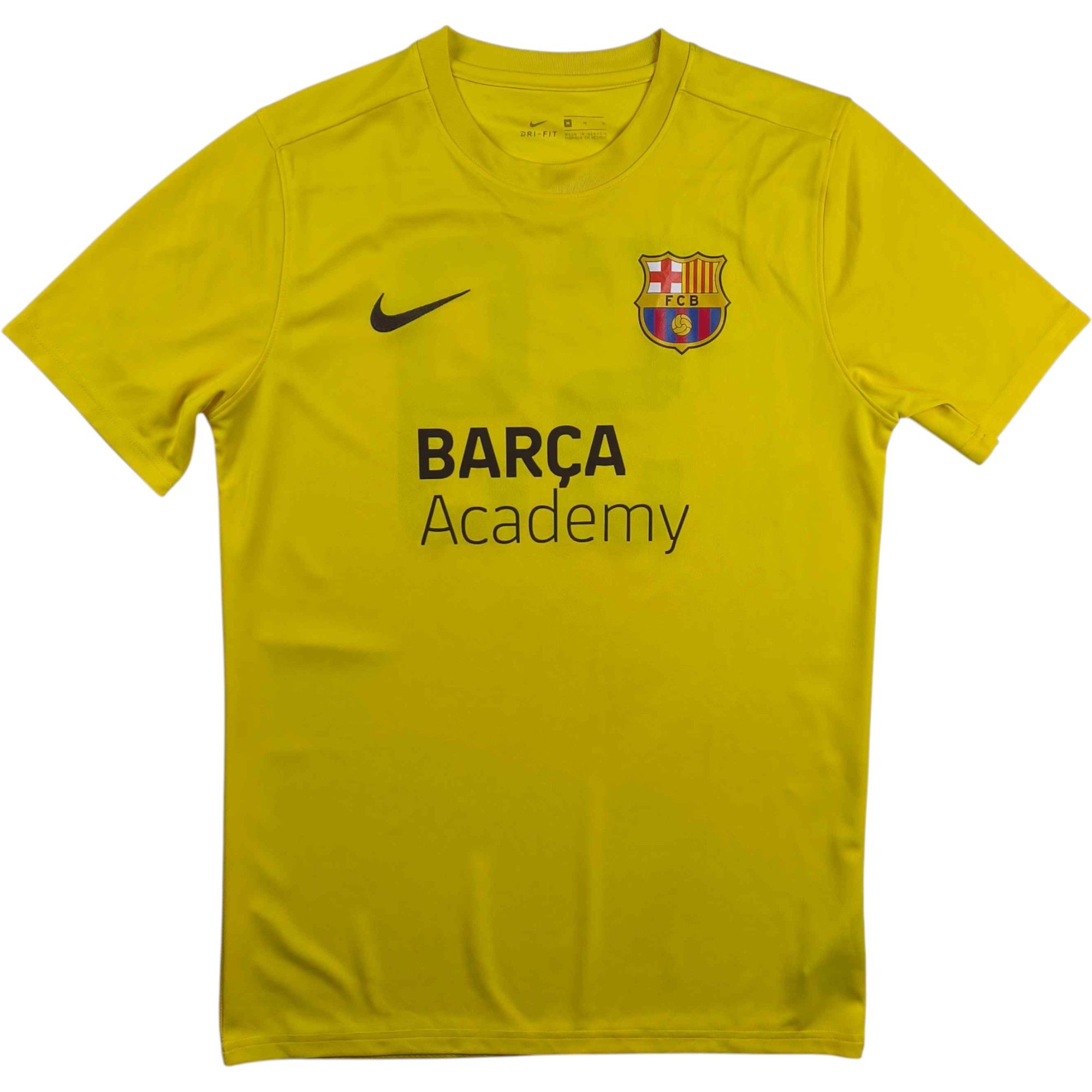 Nike FC Barcelona Academy Nike #59 training football jersey sz M Size US M / EU 48-50 / 2 - 1 Thumbnail