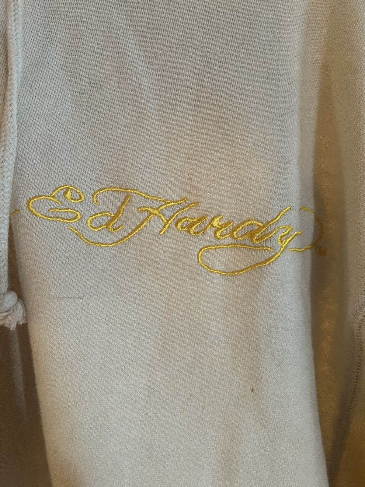 Ed Hardy Ed hardy Christian audiger BAGGY ZIP UP 🪐 Size US XXL / EU 58 / 5 - 4 Thumbnail