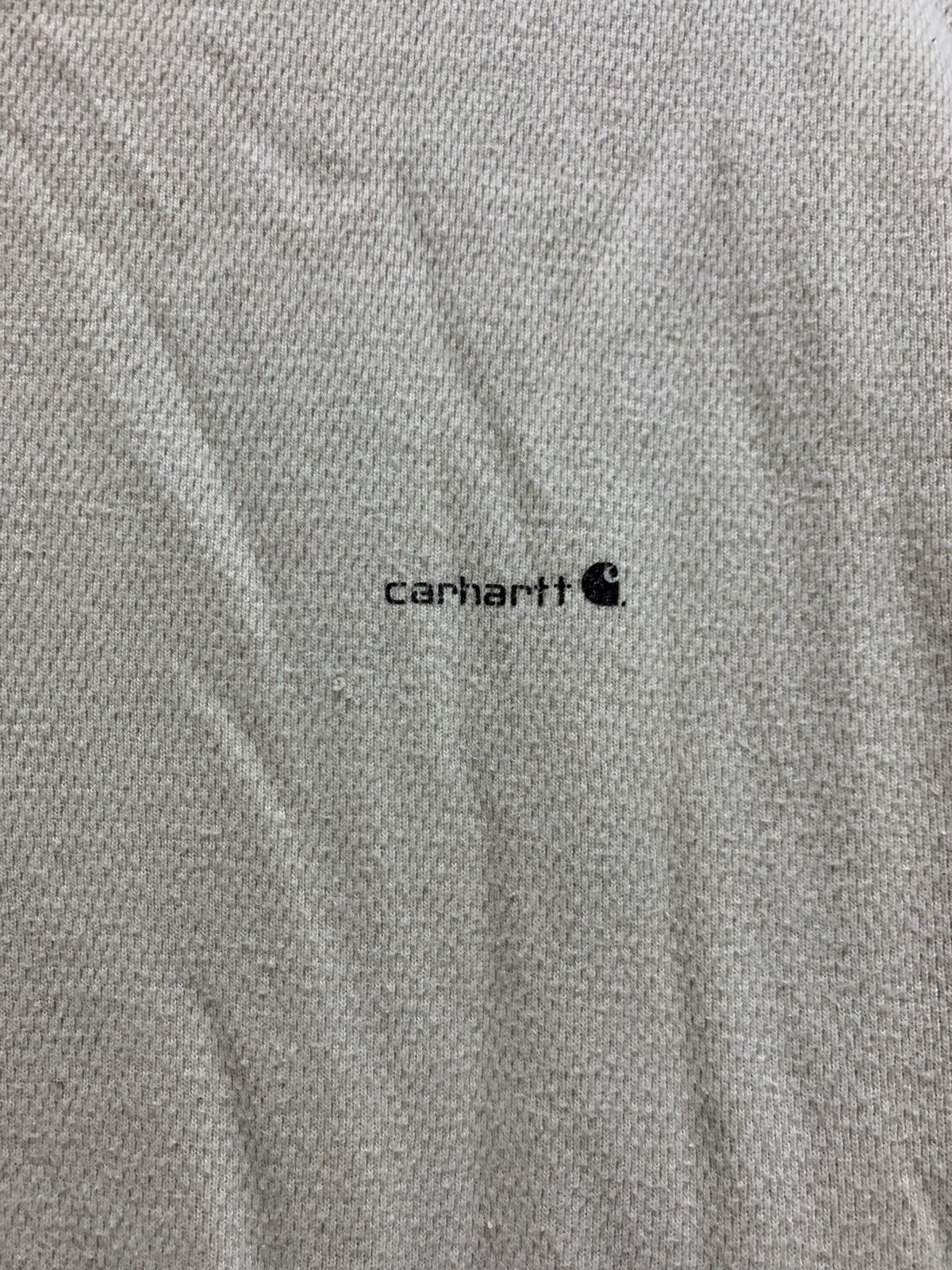 Carhartt Carhartt Thrahed Long Sleeve Tee Shirt Size US XL / EU 56 / 4 - 3 Thumbnail
