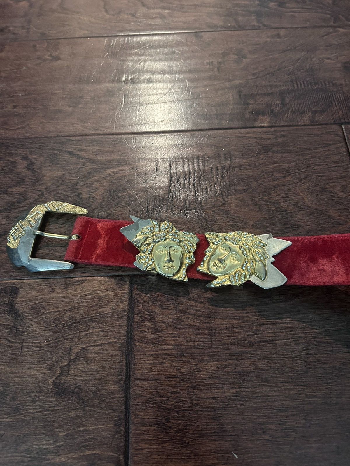 Versace Vintage Gianni Versace Women’s Belt❗️ Size ONE SIZE - 15 Thumbnail