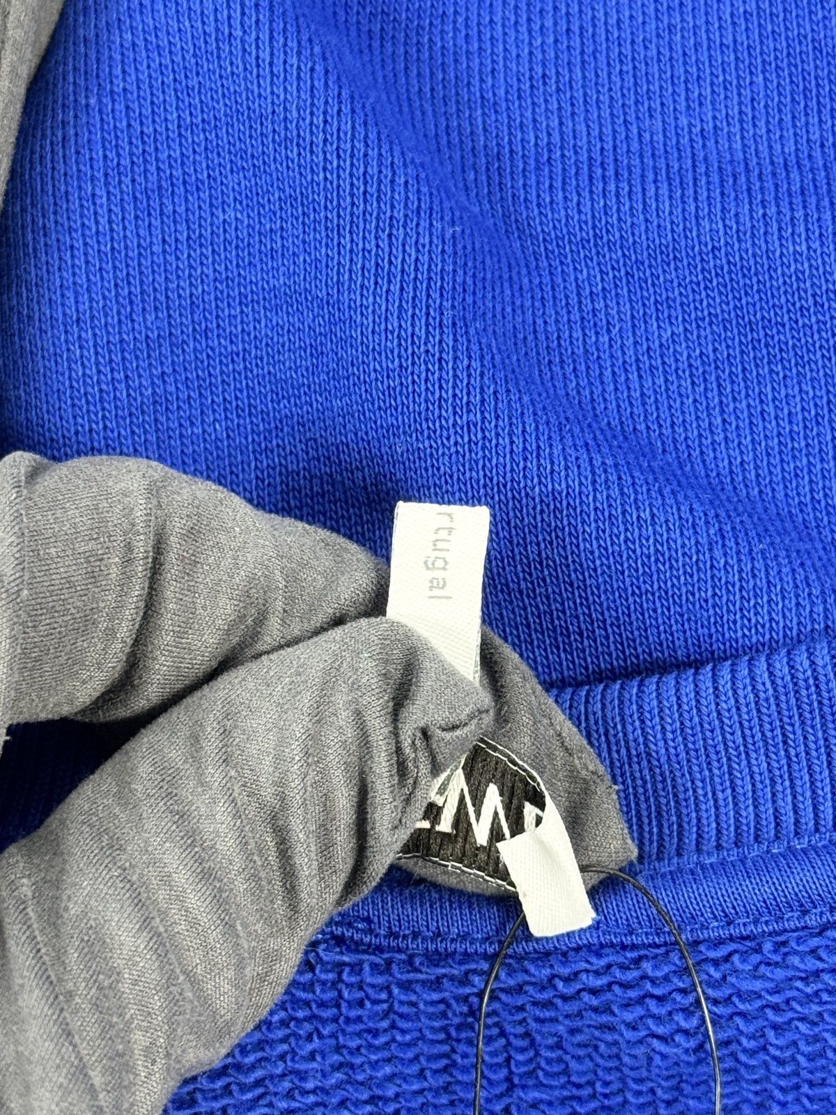Loewe LOGO EMBROIDERED SWEATSHIRT Size US XL / EU 56 / 4 - 4 Thumbnail