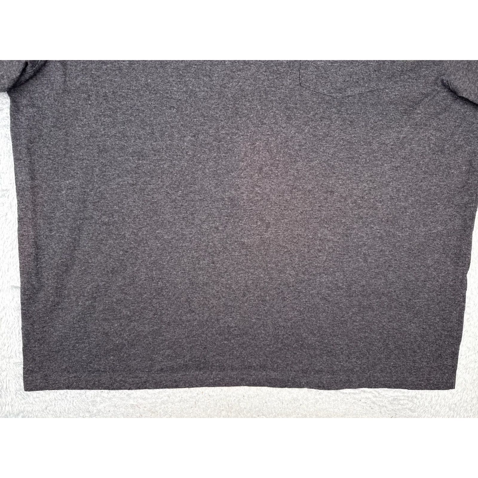Carhartt Carhartt Mens Shirt 3XL Gray Short Sleeve Crew Pocket Cotton K87 Workwear T-Shirt Men’s Size XXXL Gray Carhartt K87 Workwear Shirt Size US XXL / EU 58 / 5 - 5 Thumbnail