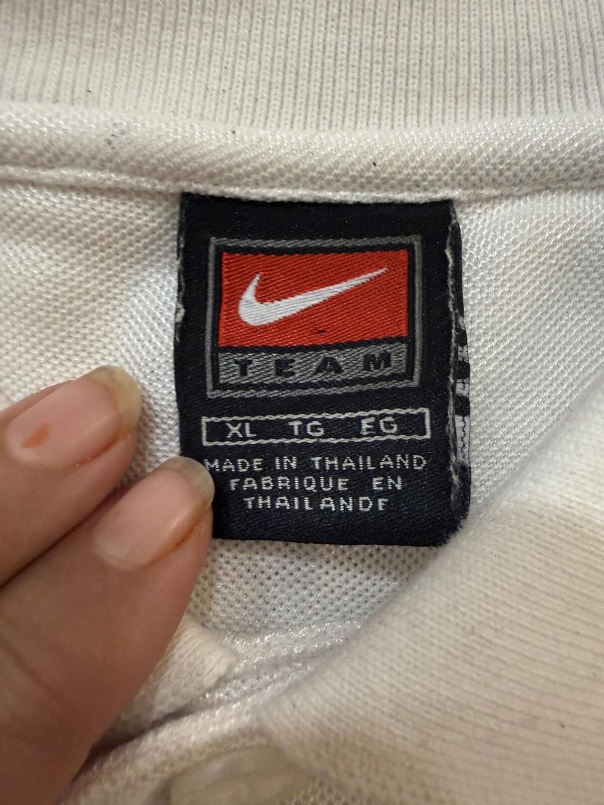 Nike Nike Denver Broncos Polo Mens XL NFL Football Vintage 90s Size US XL / EU 56 / 4 - 3 Thumbnail