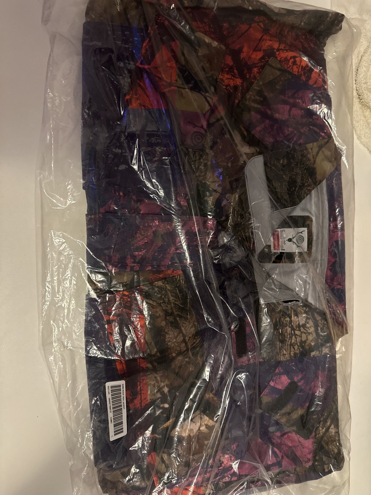 South2 West8 × Supreme Supreme South2 West8 River Trek Jacket Size US L / EU 52-54 / 3 - 4 Thumbnail