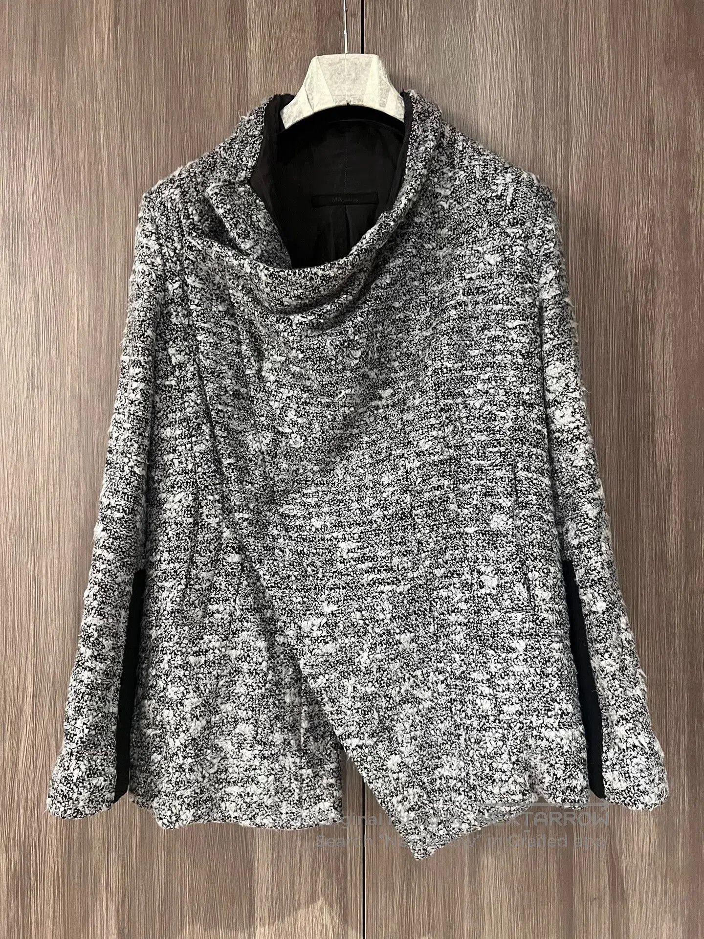 Julius Julius 7 Wool Cape Coat. Size S / US 4 / IT 40 - 5 Thumbnail
