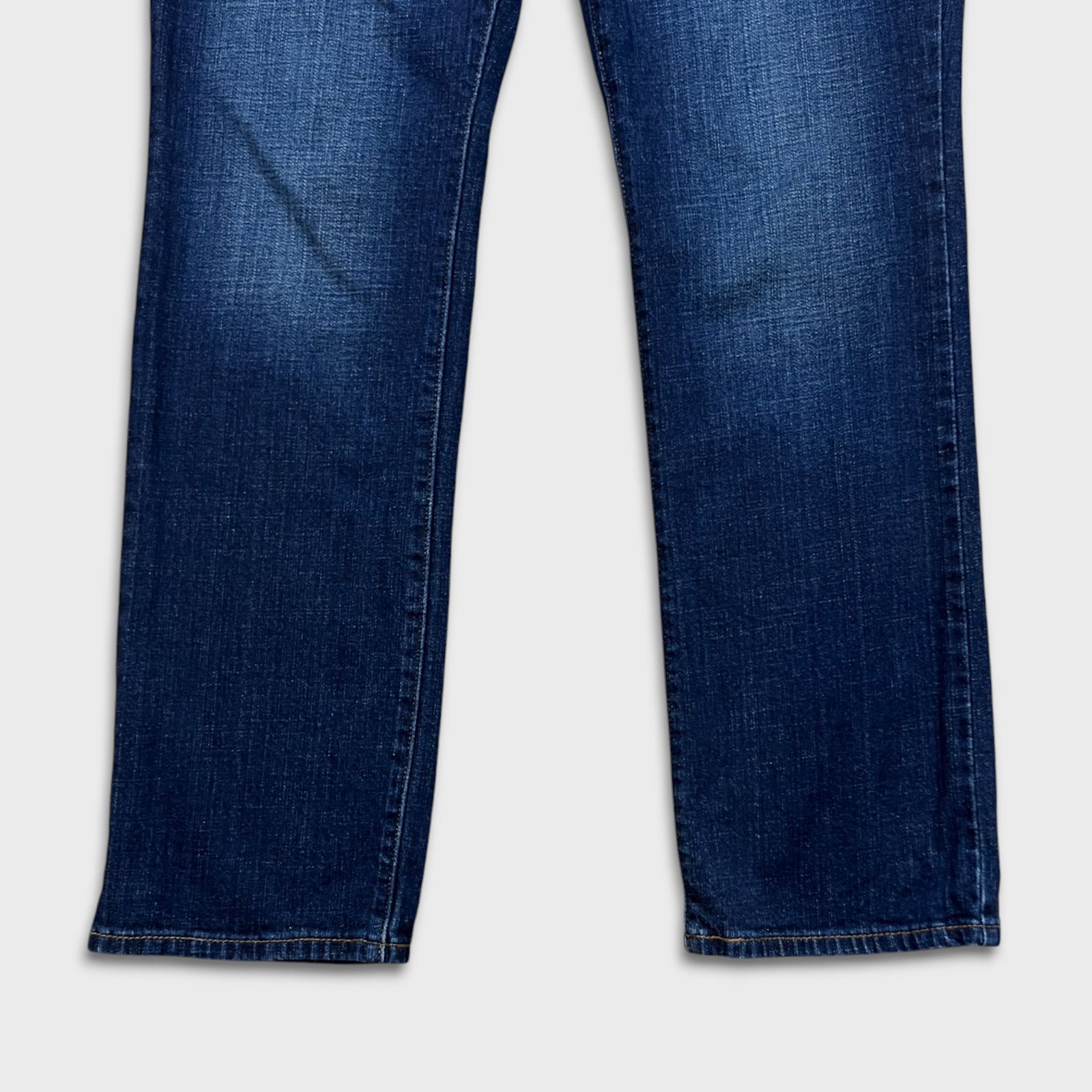 Levi's × Vintage Levi's 414 Jeans 32x32 Relaxed Straight Mid Rise Stretch Size 32" / US 10 / IT 46 - 4 Thumbnail
