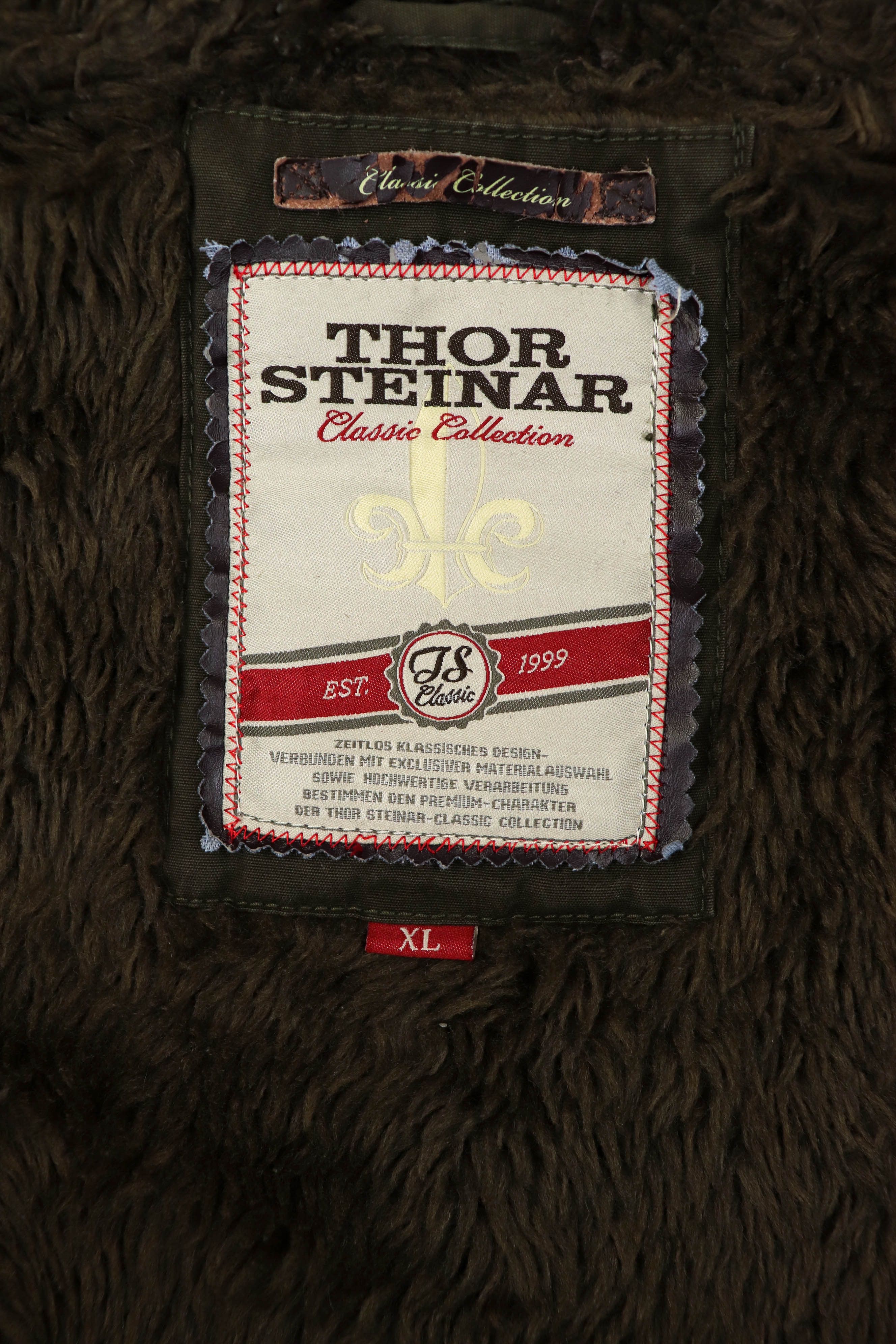 Vintage Thor Steinar Pfadfinder Nordic Comp. Khaki Hooded Parka Size US XL / EU 56 / 4 - 16 Thumbnail