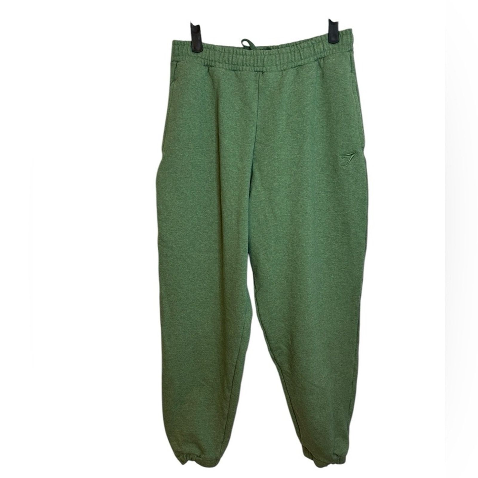 Gymshark Gymshark Green Rest Day Sweat Joggers Size 27" / US 4 / IT 40 - 1 Thumbnail