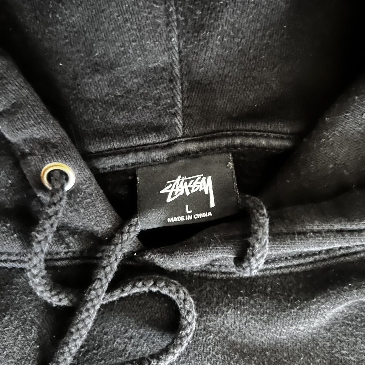 Stussy Stussy Basic Hoodie Size US S / EU 44-46 / 1 - 3 Thumbnail