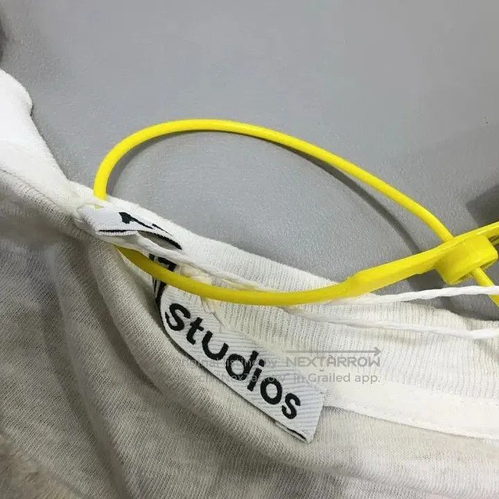 Acne Studios Acne studios 1996 tshirt . Size US L / EU 52-54 / 3 - 7 Thumbnail