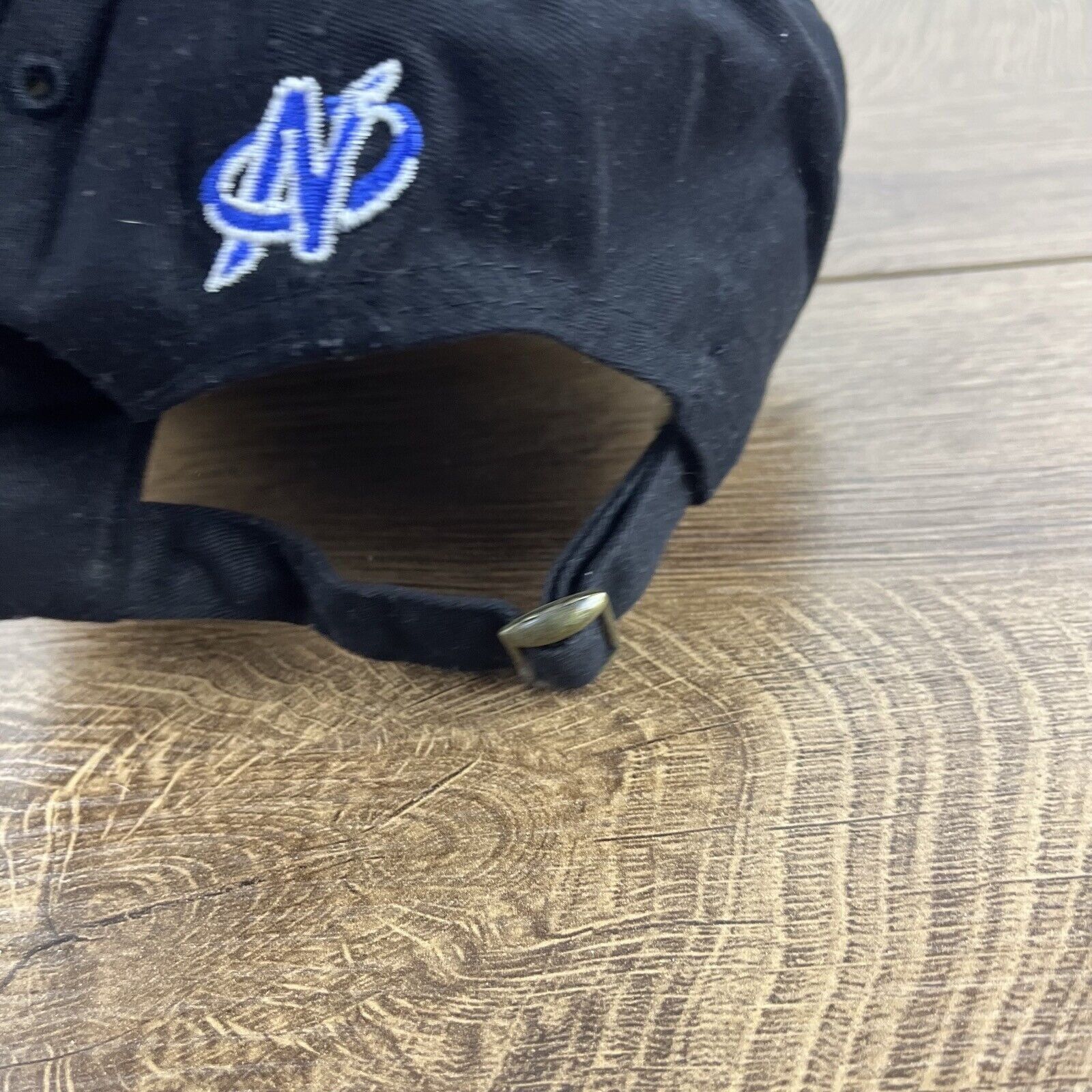 Other Sportz by Napier Hat Adjustable Hat Black Hat Adjustable Bla Size ONE SIZE - 13 Thumbnail
