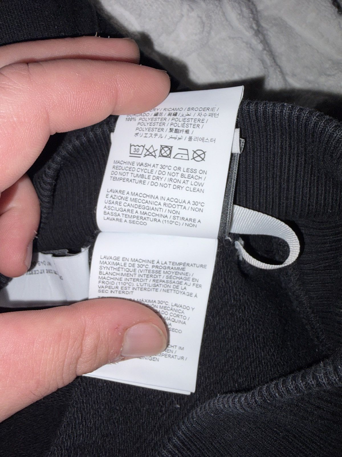 Off-White OFF-WHITE Neen Arrow Skate Hoodie Size US XL / EU 56 / 4 - 9 Thumbnail