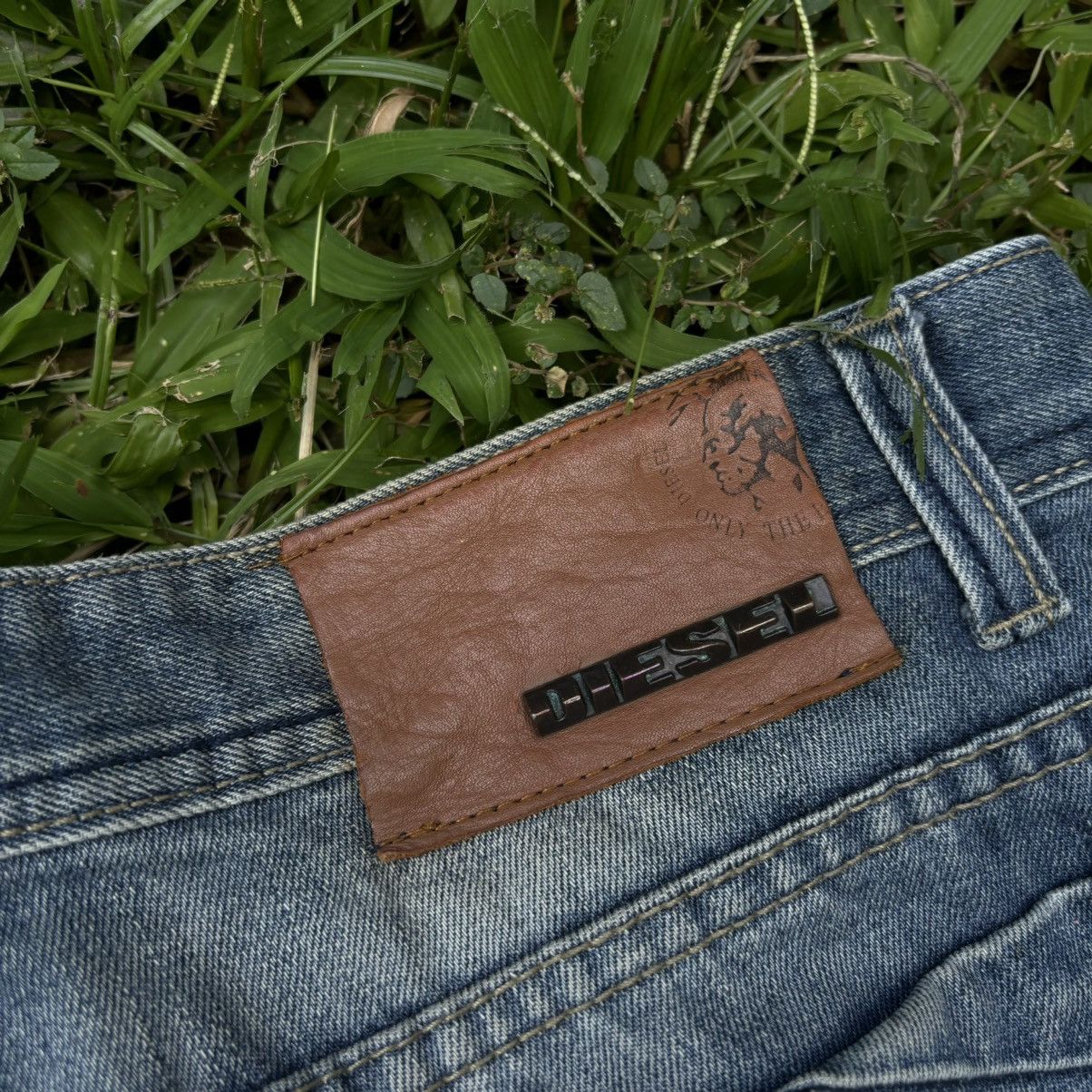 Diesel DIESEL MADE IN ITALY DENIM Size US 34 / EU 50 - 12 Thumbnail