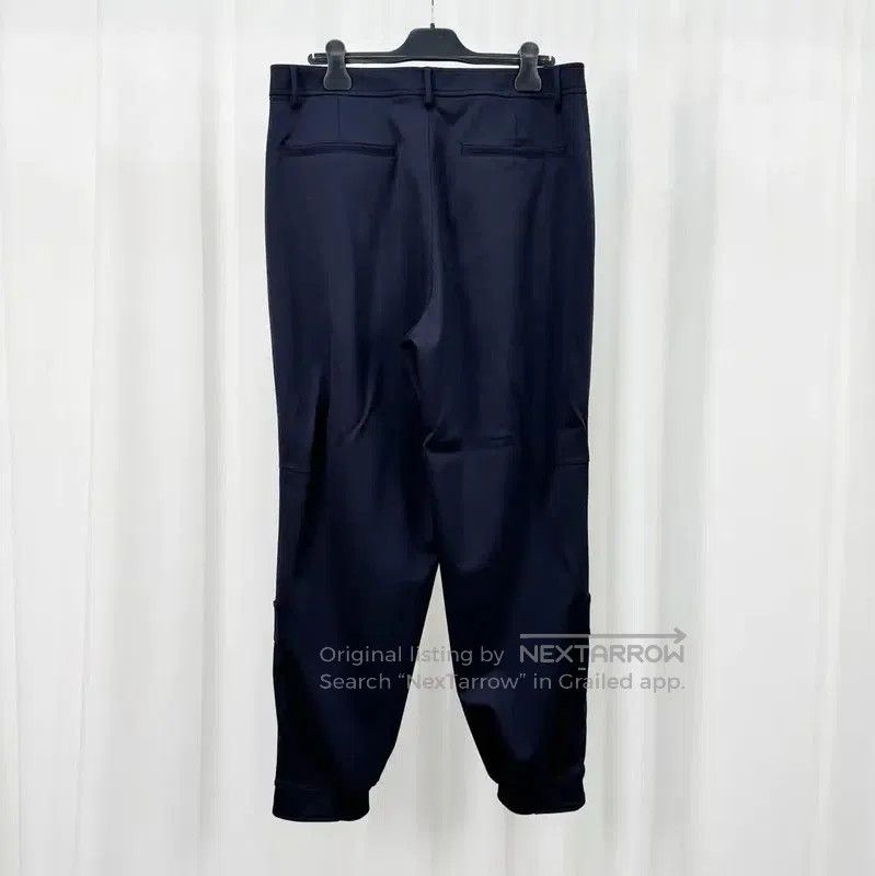 Other Valentino Men's Casual Pants in Navy Blue . Size US 34 / EU 50 - 2 Thumbnail