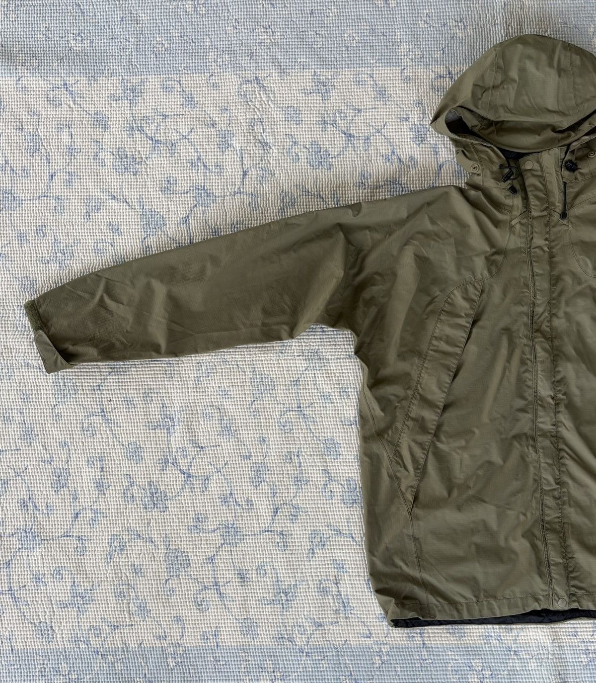 Montbell Montbell Goretex Windbreaker Hoodies Jacket Size US M / EU 48-50 / 2 - 2 Thumbnail