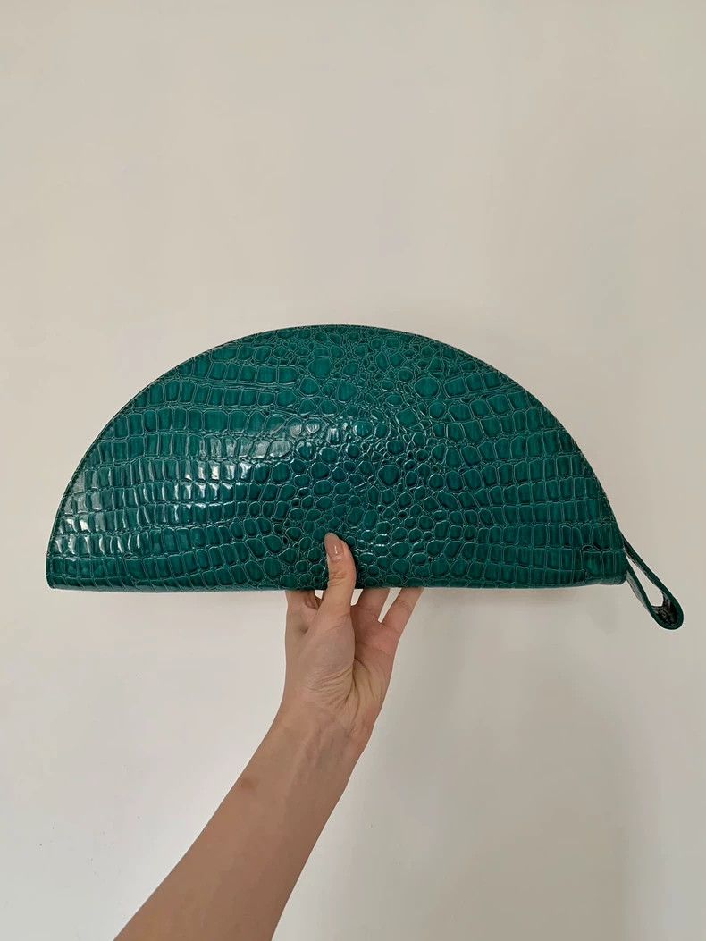 Vivienne Westwood vivienne westwood size os Carrying a special colored crocod Size ONE SIZE - 4 Thumbnail