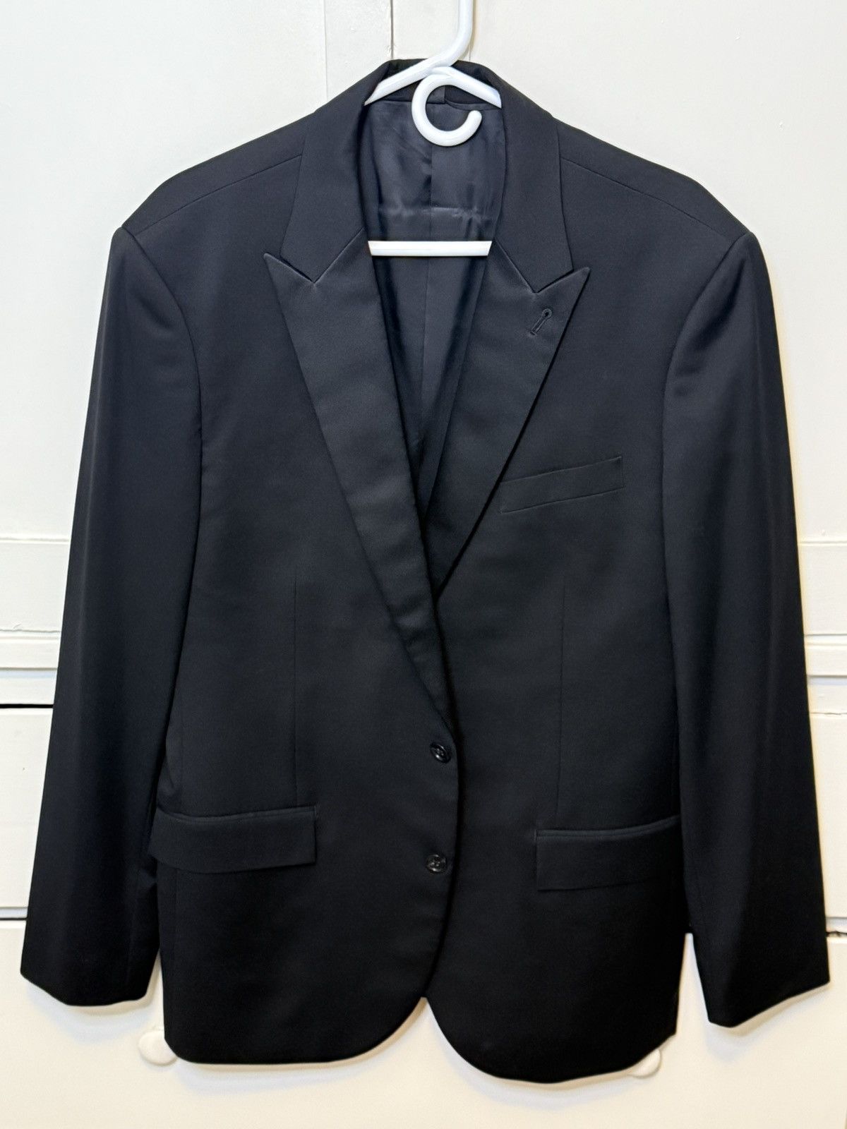 J.Crew J. Crew Ludlow tuxedo, Italian wool Size 44L - 1 Thumbnail