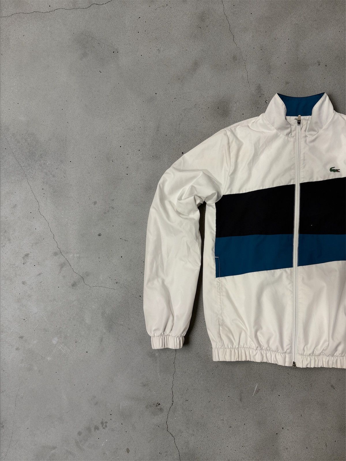 Lacoste Locoste Sport jacket Size US S / EU 44-46 / 1 - 3 Thumbnail