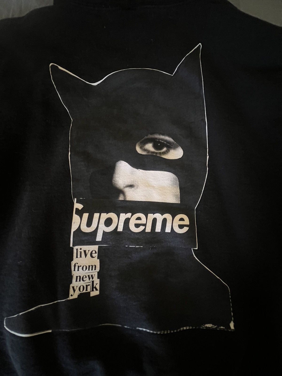 Supreme Supreme Cat Women Hoodie Size US S / EU 44-46 / 1 - 4 Thumbnail
