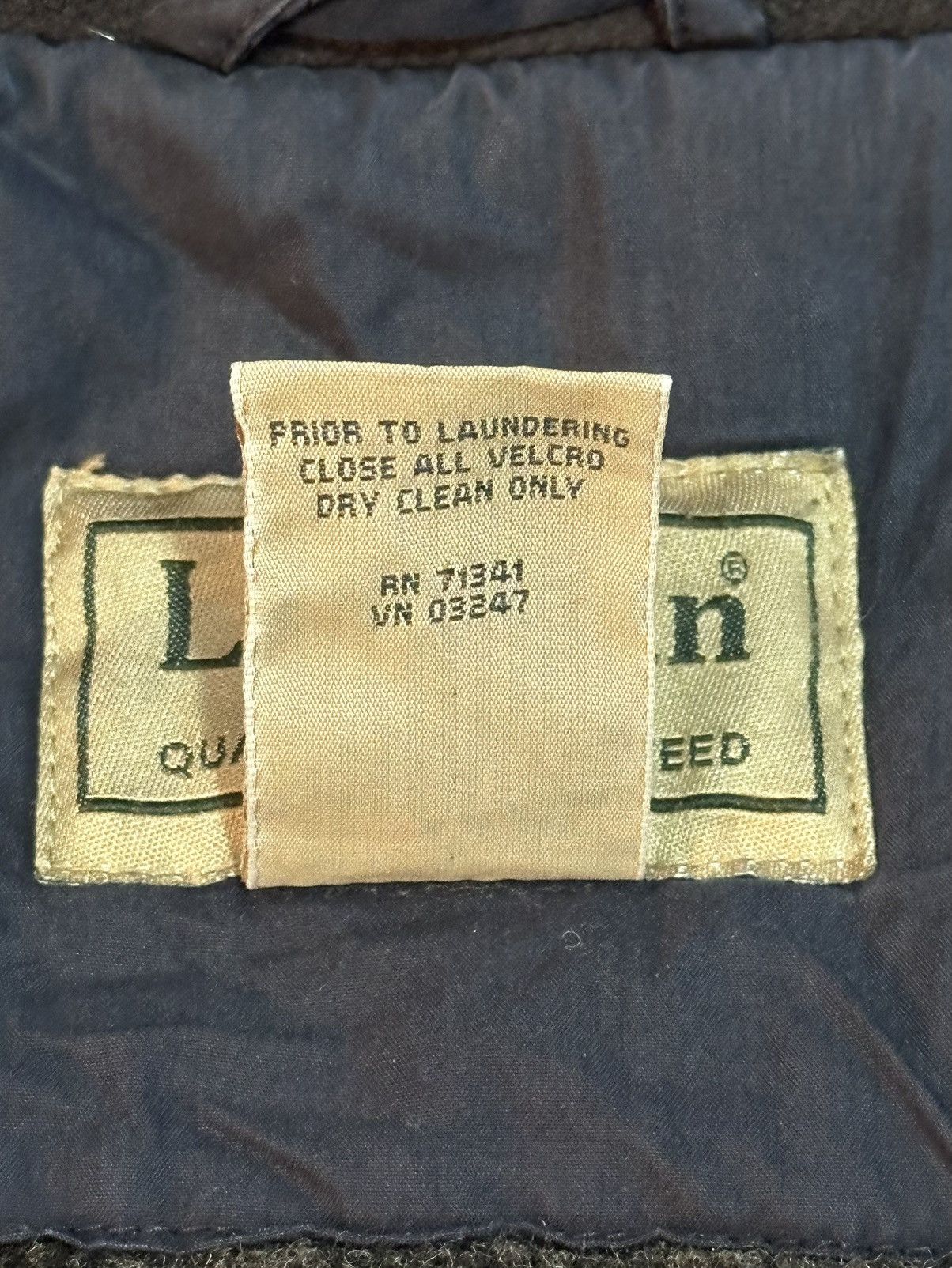 L.L. Bean L.L Bean Thinsulate Long Park Coat Size US L / EU 52-54 / 3 - 12 Thumbnail