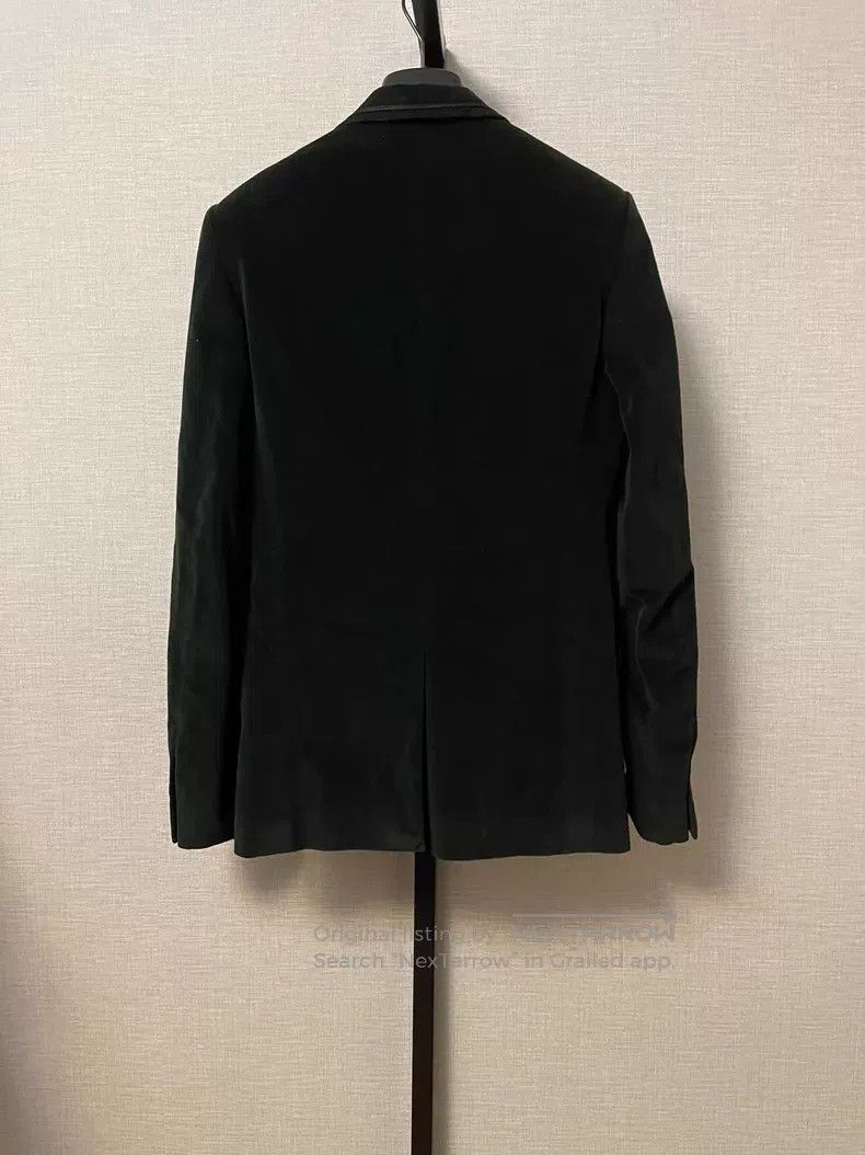 Dior Dior Two-Button Velvet Suit i Size US S / EU 44-46 / 1 - 2 Thumbnail